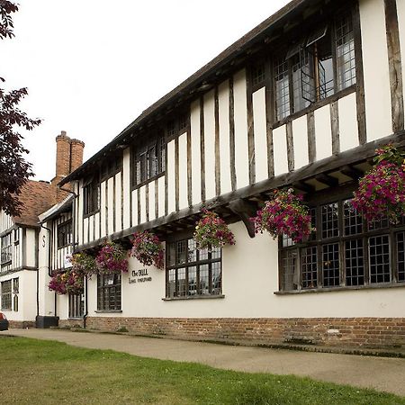 Bull Hotel By Greene King Inns لونغ ميلفورد المظهر الخارجي الصورة