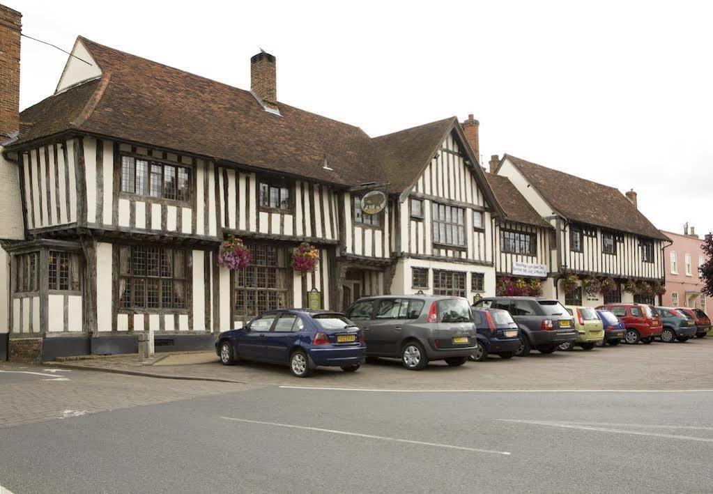 Bull Hotel By Greene King Inns لونغ ميلفورد المظهر الخارجي الصورة